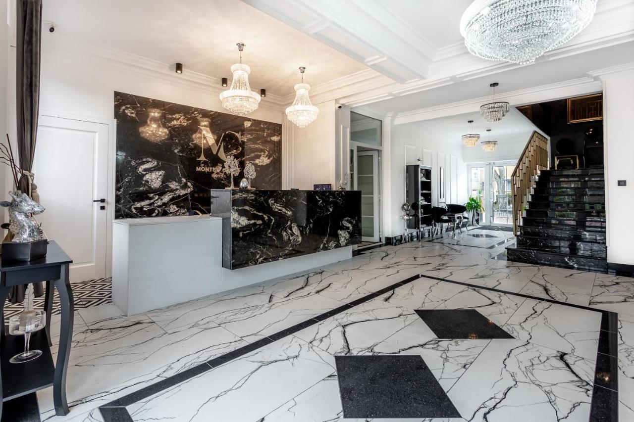 Monte Carlo Boutique Hotel Świnoujście Exterior foto