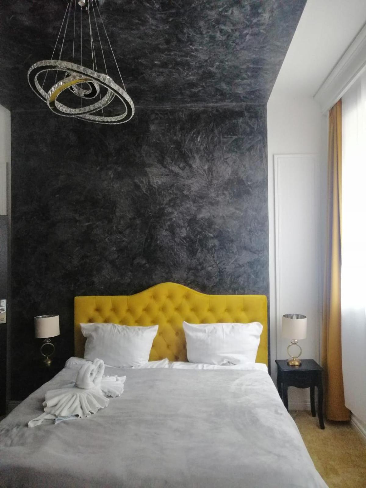 Monte Carlo Boutique Hotel Świnoujście Habitación foto