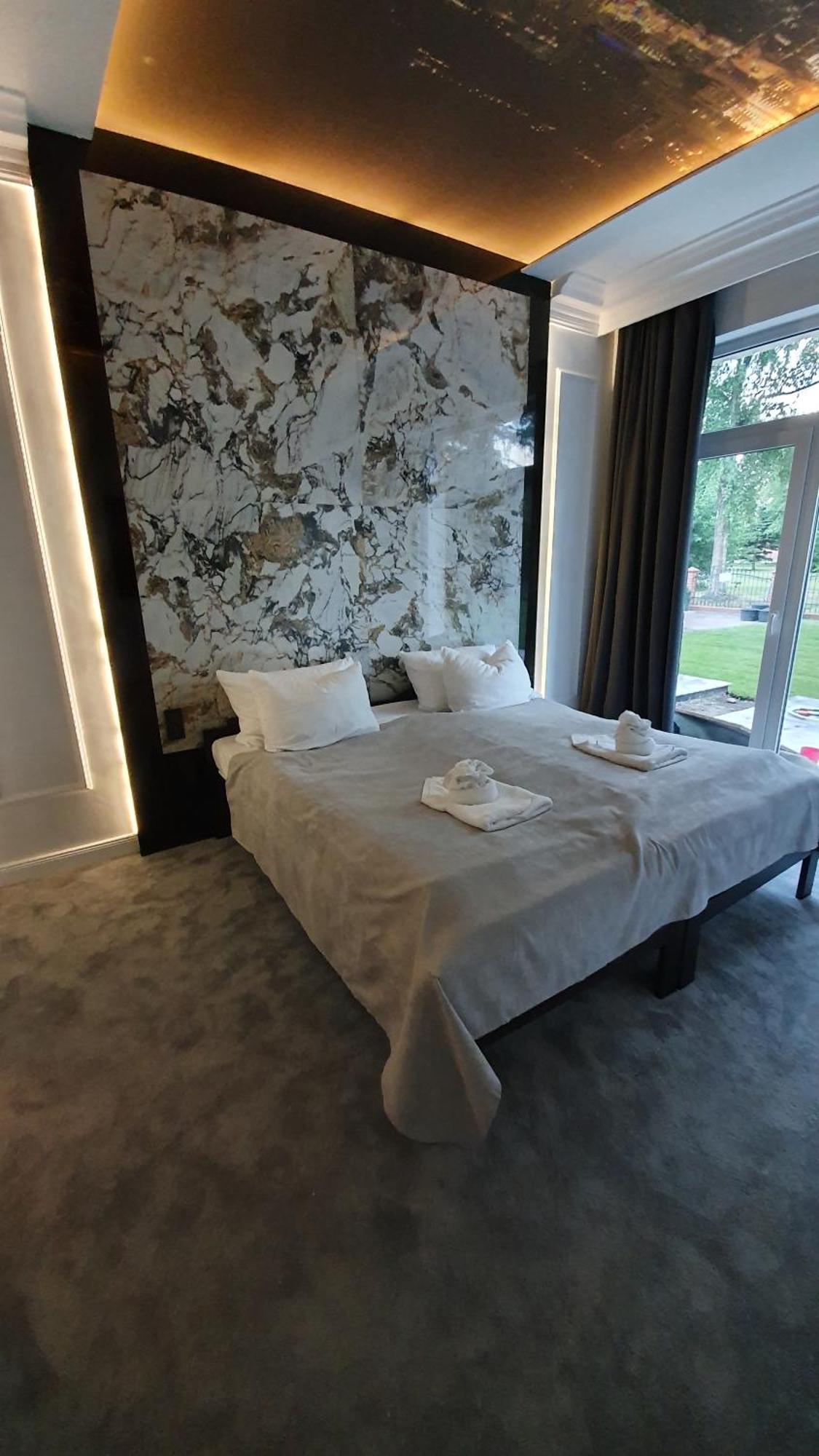 Monte Carlo Boutique Hotel Świnoujście Habitación foto
